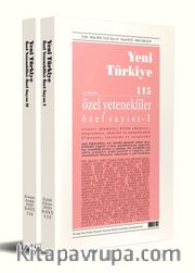 Yeni Türkiye Dergisi Özel Yetenekliler Özel Sayısı 115 (2 Cilt)