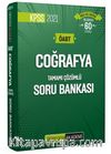 2021 KPSS ÖABT Coğrafya Tamamı Çözümlü Soru Bankası