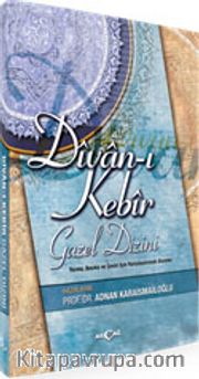 Divan-ı Kebir Gazel Dizini