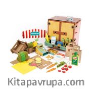 Clementoni Play Creative Mini Market(18550)