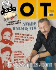 Ot Dergi Sayı:28 Haziran 2015