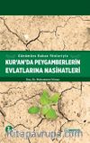 Günümüze Bakan Yönleriyle Kur'an'da Peygamberlerin Evlatlarına Nasihatleri