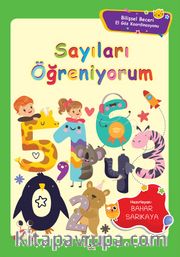 Sayıları Öğreniyorum / Bilişsel Beceri El Göz Koordinasyonu