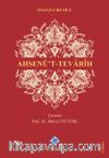 Ahsenü't-Tevarih