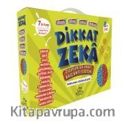 Dikkat - Zeka 2. Sınıf Seti - 8 Yaş (7 Kitap)