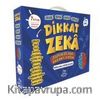 Dikkat - Zeka 3. Sınıf Seti 9 Yaş (7 Kitap)