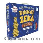 Dikkat - Zeka 3. Sınıf Seti 9 Yaş (7 Kitap)