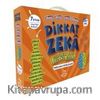 Dikkat - Zeka 4. Sınıf Seti 10 Yaş (7 Kitap)