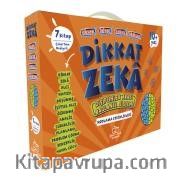 Dikkat - Zeka 4. Sınıf Seti 10 Yaş (7 Kitap)