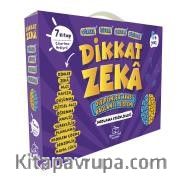 Dikkat - Zeka Ana Sınıfı Seti - 6 Yaş (7 Kitap)