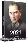 2021 Atatürk Ajandası (Mareşal)