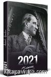 2021 Atatürk Ajandası (Mustafa Kemal)