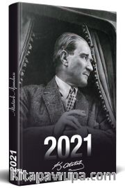 2021 Atatürk Ajandası (Mustafa Kemal)
