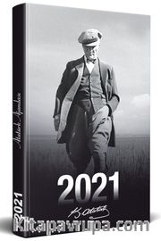 2021 Atatürk Ajandası (Cumhuriyet)