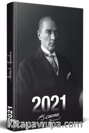 2021 Atatürk Ajandası (Başöğretmen)