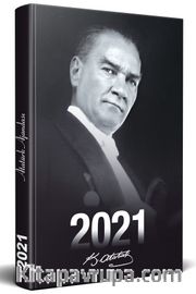2021 Atatürk Ajandası (Gazi Paşa)