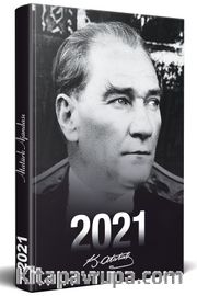 2021 Atatürk Ajandası (Ulu Önder)