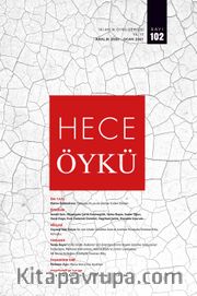 Hece Öykü İki Aylık Öykü Dergisi Sayı:102 Aralık 2020 Ocak 2021