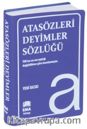 Atasözleri Deyimler Sözlüğü
