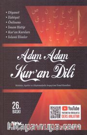 Adım Adım Kur'an Dili 