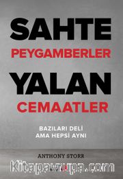 Sahte Peygamberler Yalan Cemaatler