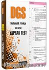 2021 DGS Çek Kopar Yaprak Test Matematik - Türkçe