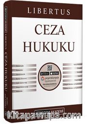 2021 KPSS A Grubu Libertus Ceza Hukuku Konu Anlatımı