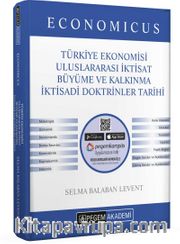 2021 KPSS A Grubu Economicus Türkiye Ekonomisi, Uluslararası İktisat, Büyüme ve Kalkınma, İktisadi Doktrinler Tarihi Konu Anlatımı