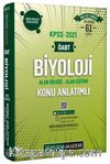2021 KPSS ÖABT Biyoloji Video Destekli Konu Anlatımlı