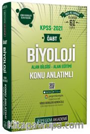 2021 KPSS ÖABT Biyoloji Video Destekli Konu Anlatımlı