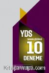 YDS Tamamı Çözümlü 10 Deneme