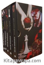 Alacakaranlık Serisi (5 Kitaplık Set)