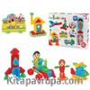 Kaktüs Bloklar 100 Parça (03315)