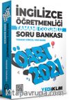 2021 ÖABT İngilizce Öğretmenliği Tamamı Çözümlü Soru Bankası