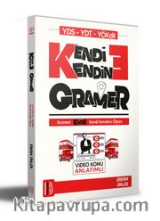 YDS YDT YÖKDİL Kendi Kendine Gramer