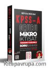 KPSS A Mikro İktisat Tamamı Çözümlü Bankası