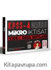 KPSS A Mikro İktisat Video Ders Notları 
