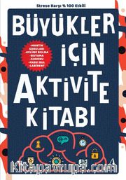 Büyükler İçin Aktivite Kitabı