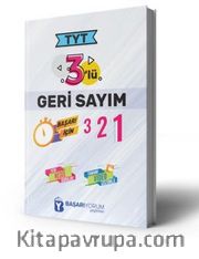 TYT 3'lü Geri Sayım  Deneme Seti Tanıtım Yazısı