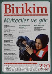 Birikim / Sayı:320 Aralık Yıl:2015 / Aylık Sosyalist Kültür Dergisi
