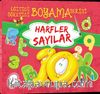 Eğitici Öğretici Boyama Harfler Sayılar