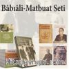 Babıali-Matbuat Seti