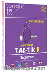 8. Sınıf İngilizce Taktikli Soru Bankası
