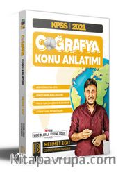 KPSS 2021 Coğrafya Konu Anlatımı