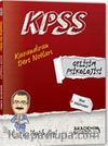 2016 KPSS Gelişim Psikolojisi Kazandıran Ders Notları 