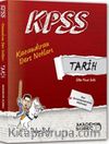 2016 KPSS Tarih  Kazandıran Ders Notları