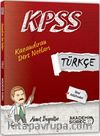 2016 KPSS Türkçe  Kazandıran Ders Notları