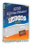 2016 KPSS Eğitim Bilimleri Yaprak Test
