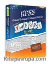 2016 KPSS Genel Yetenek Genel Kültür Yaprak Test