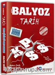 2016 KPSS Balyoz Tarih Çözümlü Soru Bankası 